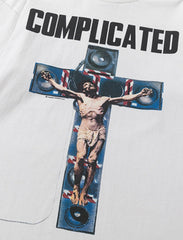 Saint Michael long sleeve shirts Premium-quality pure cotton streetwear for autumn