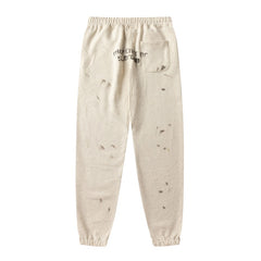 Saint Michael Distressed Wash Sweatpants
