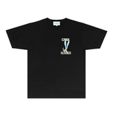 Casablanca T Shirts Street High-quality pure cotton