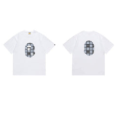Bathing ape Bape T Shirts High-quality 100% cotton streetwear