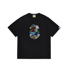 Bathing ape Bape T Shirts High-quality 100% cotton streetwear