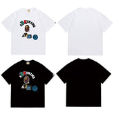 Bathing Ape Bape T Shirts