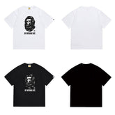 Bathing ape Bape T Shirts High-quality 100% cotton streetwear