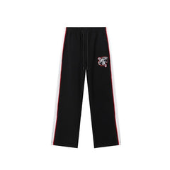 Trapstar Sweatpants Trendy embroidered jacket