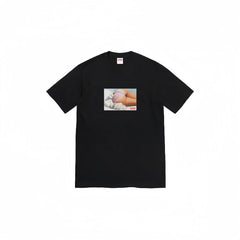 Supreme T Shirts pure cotton fashion apparel