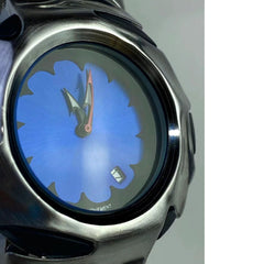 Men's watches y2k special-shaped blade men waterproof