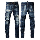 Men Trendy Jeans