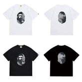 Bathing ape Bape T Shirts High-quality 100% cotton streetwear