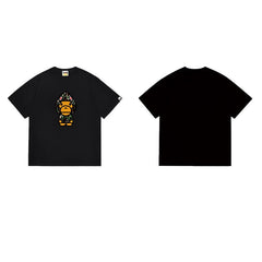 Bathing ape Bape T Shirts High-quality 100% cotton streetwear