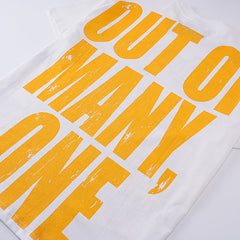 Godspeed T Shirts 260g pure cotton fabric