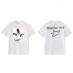 Supreme T Shirts pure cotton fashion apparel
