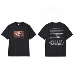 Supreme T Shirts pure cotton fashion apparel