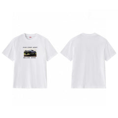 Supreme T Shirts pure cotton fashion apparel