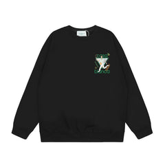 Casablanca Crew Neck Sweatshirt