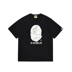 Bathing ape Bape T Shirts High-quality 100% cotton streetwear