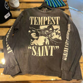 Saint Michael long sleeve shirts Premium-quality pure cotton streetwear for autumn