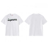 Supreme T Shirts pure cotton fashion apparel