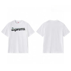 Supreme T Shirts pure cotton fashion apparel