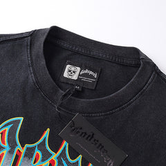 Godspeed T Shirts 100% pure cotton 260g fabric