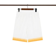 Casablanca Beach Shirt & Shorts Set Casual Summer Vacation/Travel Wear (Sold Separately)