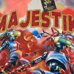 MAJESTIK T Shirts Loose fit 100% cotton