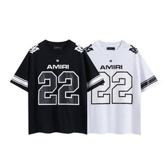 Amiri T Shirts Number 22