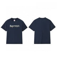 Supreme T Shirts pure cotton fashion apparel