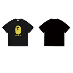 Bathing ape Bape T Shirts High-quality 100% cotton streetwear
