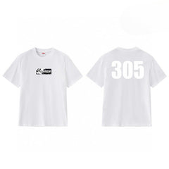 Supreme T Shirts pure cotton fashion apparel