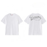 Supreme T Shirts pure cotton fashion apparel