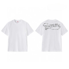 Supreme T Shirts pure cotton fashion apparel