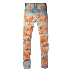 Men Trendy Jeans
