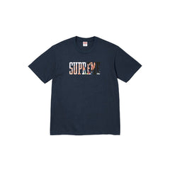 Supreme T Shirts pure cotton fashion apparel