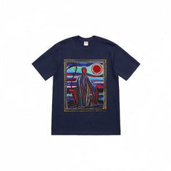 Supreme T Shirts pure cotton fashion apparel