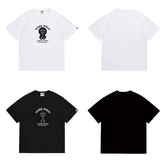 Bathing ape Bape T Shirts High-quality 100% cotton streetwear
