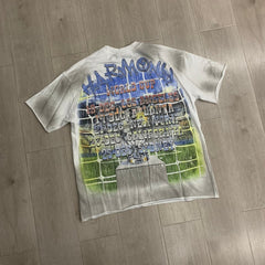 HARMONY T Shirts Street Trend Hot Diamonds
