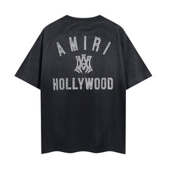 Amiri T Shirts Golf Lifestyle