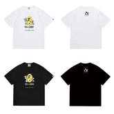 Bathing ape Bape T Shirts High-quality 100% cotton streetwear
