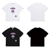 Bathing ape Bape T Shirts High-quality 100% cotton streetwear