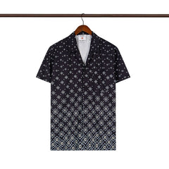 Casablanca Beach Shirt & Shorts Set Casual Summer Vacation/Travel Wear (Sold Separately)