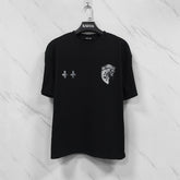 KSUBI T SHIRTS High-quality 260g 32-count double-yarn pure cotton streetwear—suitable for all seasons.