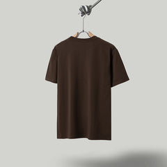 Travis Scott T Shirts x Mitchell x Ness Texas Longhorns Seal Short Sleeve