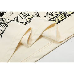 HS T-shirt Direct Printing Pattern