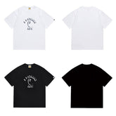 Bathing ape Bape T Shirts High-quality 100% cotton streetwear