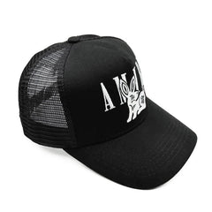 Amiri hat embroidery VINTAGE CAPS HATS