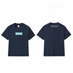 Supreme T Shirts pure cotton fashion apparel