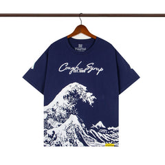 COUGH SYRUP T shirts High-quality pure cotton streetwear