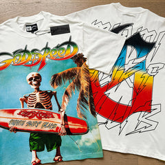 Godspeed T Shirts 260g pure cotton fabric