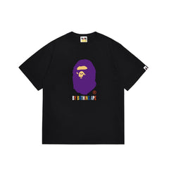 Bathing ape Bape T Shirts High-quality 100% cotton streetwear
