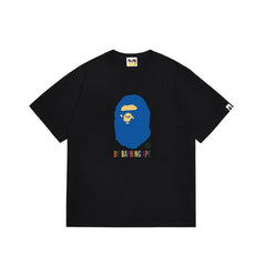 Bathing ape Bape T Shirts High-quality 100% cotton streetwear